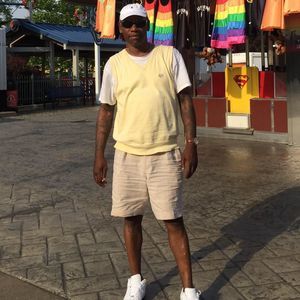 Meet your Posher, Darryl